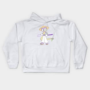 Noah the Boa Kids Hoodie